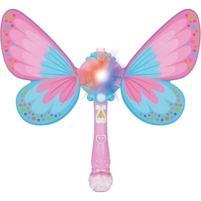 Bublifuk čarovná palička ružová