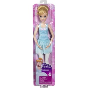 Mattel HLV93 Disney Princess Кукла Cinderella (HLV92)