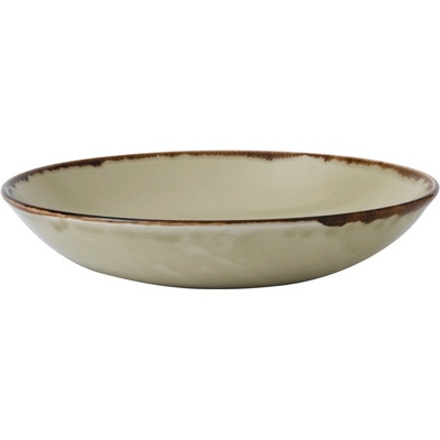 Dudson Mísa kulatá Harvest Linen hnědá béžová 248 mm 1,1 l