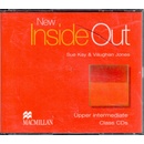 New Inside Out Upper Intermediate Class Audio CDs 3