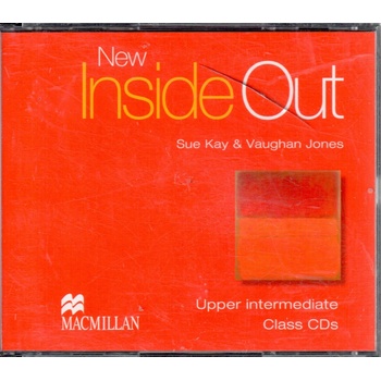 New Inside Out Upper Intermediate Class Audio CDs 3