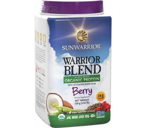 Sunwarrior Protein Blend 375 g