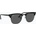 Ray-Ban Слънчеви очила Ray-Ban Clubmaster Marble black/dark grey