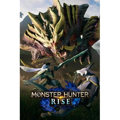 Capcom Monster Hunter Rise (PC)