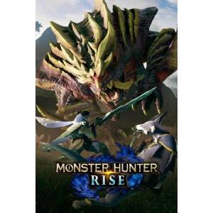 Capcom Monster Hunter Rise (PC)