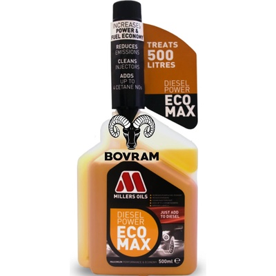 Millers Oils Diesel Power EcoMax 500 ml – Sleviste.cz Millers Oils Diesel Power EcoMax 500 ml – Sleviste.cz