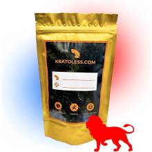 Kratoless Ovocný kratom Red Lion 1000 g