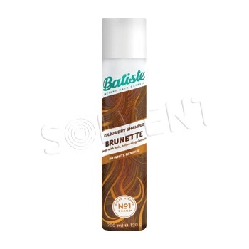 Batiste Hint of Colour suchý šampón pre hnedé odtiene vlasov Instant Hair Refresh Medium & Brunette a Hint of Colour 200 ml