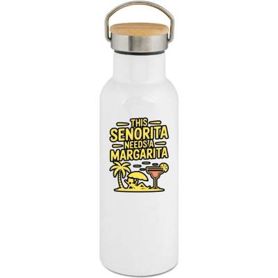 123TRIKO termoska Señorita a margarita 500 ml vtipné