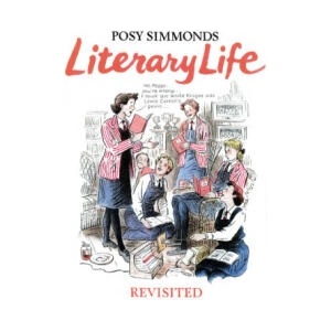 Literary Life Revisited | Posy Simmonds (ISBN: 9781911214380)