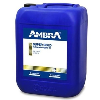 Image 1 of PETRONAS New Holland Ambra Super Gold 15W-40 20 l