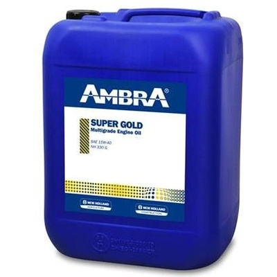 PETRONAS New Holland Ambra Super Gold 15W-40 20 l