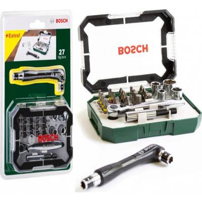 Bosch 27 kusov 2607017393