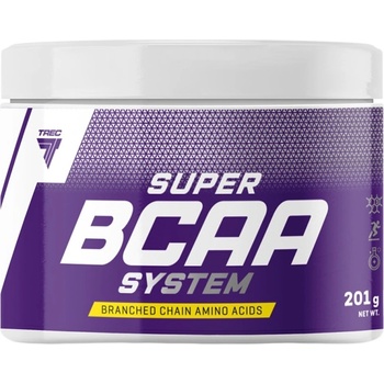 Image 1 of Trec Nutrition Super BCAA System Caps [300 капсули]