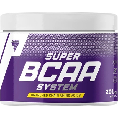 Trec Nutrition Super BCAA System Caps [300 капсули]