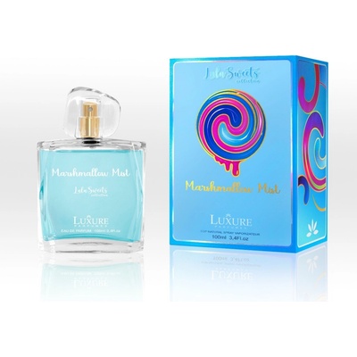 Luxure Lulu Sweets Marshmallow Mist parfumovaná voda dámska 100 ml
