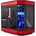 HYTE Y60 red/black (CS-HYTE-Y60-BR+CS-HYTE-Y60LCD-DIY)