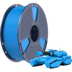 SUNLU PLA Cyan - 1, 75 mm / 1000 g (6933582308421)