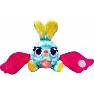 Alltoys Baby Gemmy Okrídlení kamaráti Králiček svetlo modrý