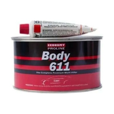 HB Body 611 Proline tmel univerzální 1,8 kg béžová