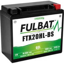 Fulbat FTX20 HL-BS GEL