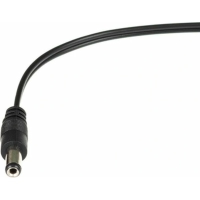 Konektor DC 2,1 x 5,5 x 11mm + kabel 19cm
