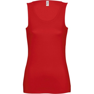 Sol's Dámske Tielko Jane 11475145 Red