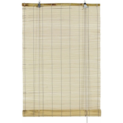 Gardinia Bambusová roleta v prírodnej farbe 60x160 cm