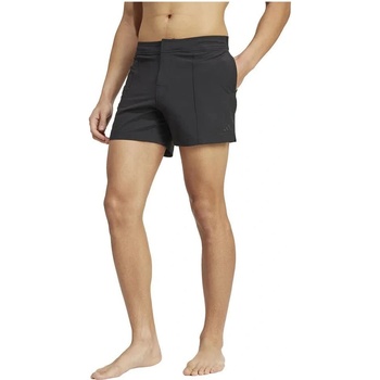 Adidas Бански гащета Adidas Iconisea swimming shorts - Black (Black)