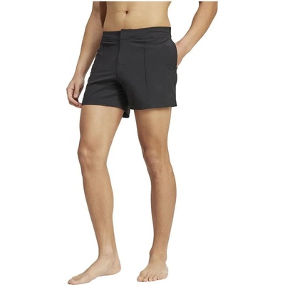 Adidas Бански гащета Adidas Iconisea swimming shorts - Black (Black)