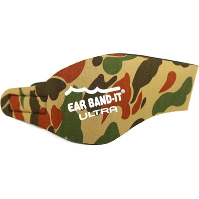 Ear Band-it Ultra Maskáčová