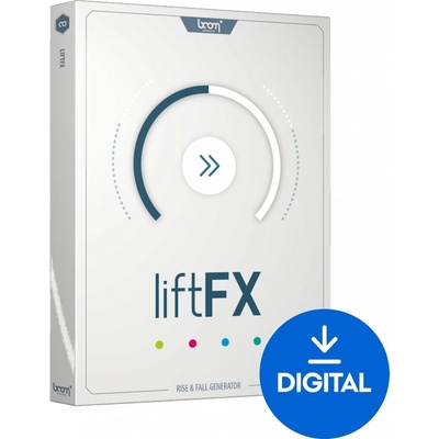 BOOM LIBRARY LiftFX (Digitální produkt)