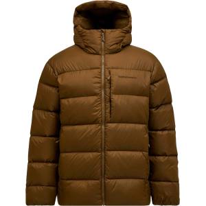 Peak Performance Мъжко пухено яке Peak Performance Frost Down Puffer Jacket Down jacket - Meadow Moss (004-7298-0312)