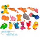 Karlie-Flamingo Hračka latexová pískací různé druhy 6 cm