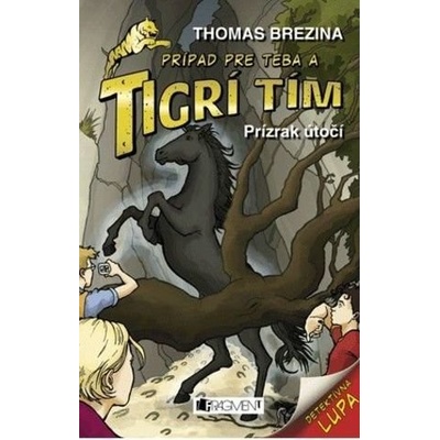 Prízrak útočí - Thomas C. Brezina