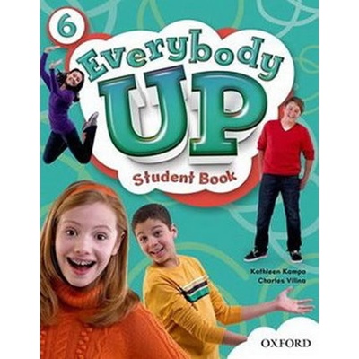 Everybody Up 6 Multi-pack B - Patrick Jackson, Susan Banman...