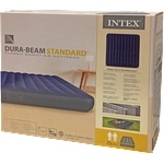 Intex Надуваемо легло 203x183x25 см INTEX DURA BEAM
