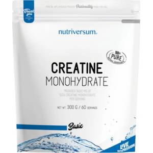 Nutriversum Creatine Monohydrate Powder [300 грама] Неовкусен