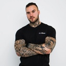 GymBeam Basic tričko Black