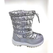 Mat Star 323 detská zimná obuv grey