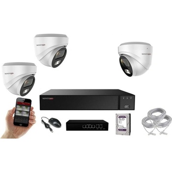 Monitorrs Security 6376K3B