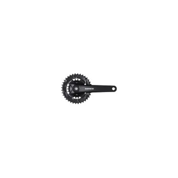 Shimano Курбели Shimano FC-MT101-2 2x9s 36-22T 175mm