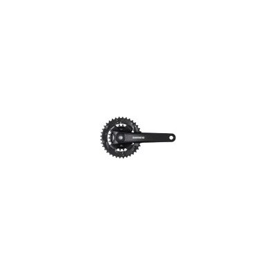 Shimano Курбели Shimano FC-MT101-2 2x9s 36-22T 175mm