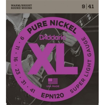 Daddario EPN120