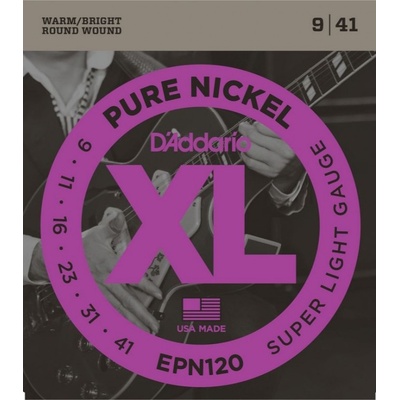 Daddario EPN120