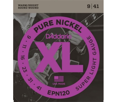 Daddario EPN120