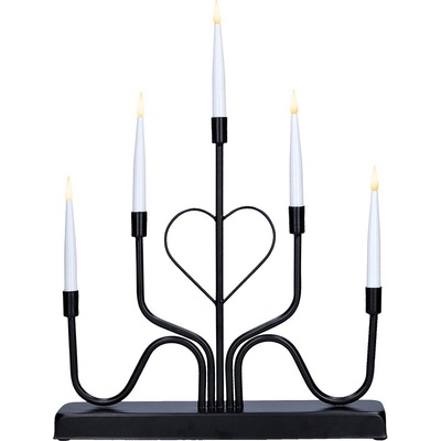 Solight 1V280 LED kovový svietnik 1V280