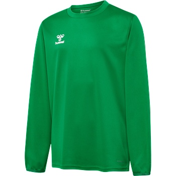 Hummel Тениска с дълъг ръкав Hummel hmlESSENTIAL SWEATSHIRT KIDS 224640-6235 Размер 152