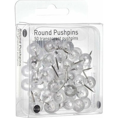 RÝSOVÁČKY PLASTOVÉ PRŮHLEDNÉ 50ks – Sleviste.cz