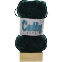 VTC Catty tmavě zelená 6894